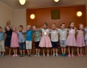 červen 2018 - Slavnostní rozloučení s předškoláky