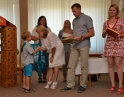 červen 2018 - Slavnostní rozloučení s předškoláky