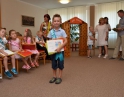 červen 2018 - Slavnostní rozloučení s předškoláky