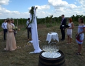 srpen 2018 - Svatební obřad