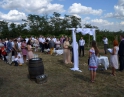 srpen 2018 - Svatební obřad