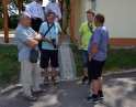 srpen 2018 - Zarážení hory