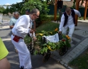 srpen 2018 - Zarážení hory
