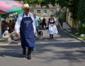 srpen 2018 - Zarážení hory