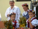 srpen 2018 - Zarážení hory