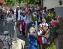 srpen 2018 - Zarážení hory