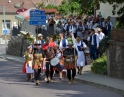 srpen 2018 - Zarážení hory