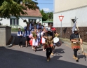 srpen 2018 - Zarážení hory