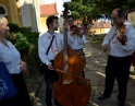 srpen 2018 - Zarážení hory