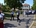 srpen 2018 - Zarážení hory