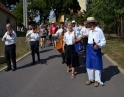 srpen 2018 - Zarážení hory