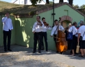 srpen 2018 - Zarážení hory