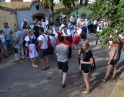 srpen 2018 - Zarážení hory