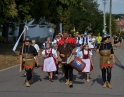 srpen 2018 - Zarážení hory