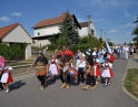 srpen 2018 - Zarážení hory