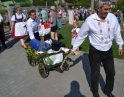 srpen 2018 - Zarážení hory