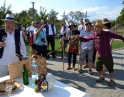 srpen 2018 - Zarážení hory