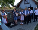 srpen 2018 - Zarážení hory
