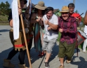 srpen 2018 - Zarážení hory
