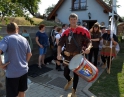 srpen 2018 - Zarážení hory