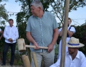 srpen 2018 - Zarážení hory
