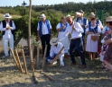 srpen 2018 - Zarážení hory