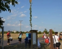 srpen 2018 - Zarážení hory