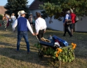 srpen 2018 - Zarážení hory