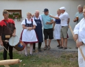 srpen 2018 - Zarážení hory