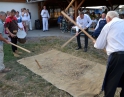 srpen 2018 - Zarážení hory
