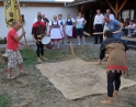 srpen 2018 - Zarážení hory