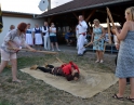 srpen 2018 - Zarážení hory