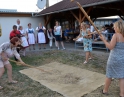 srpen 2018 - Zarážení hory