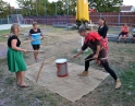 srpen 2018 - Zarážení hory