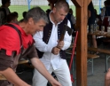 srpen 2018 - Zarážení hory