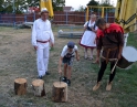 srpen 2018 - Zarážení hory