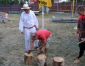 srpen 2018 - Zarážení hory