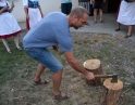 srpen 2018 - Zarážení hory