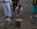 srpen 2018 - Zarážení hory