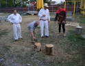 srpen 2018 - Zarážení hory