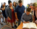 září 2018 - Vítání občánků