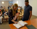 září 2018 - Vítání občánků