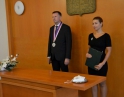 září 2018 - Svatební obřad