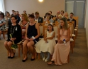 září 2018 - Svatební obřad