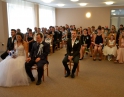 září 2018 - Svatební obřad