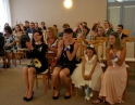 září 2018 - Svatební obřad