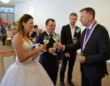 září 2018 - Svatební obřad