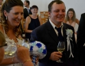 září 2018 - Svatební obřad