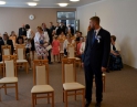 září 2018 - Svatební obřad