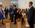 září 2018 - Svatební obřad
